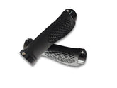 Ergonomic Grip with wrist support  Anti-Slip Lock-on Handlebar Grip design 2